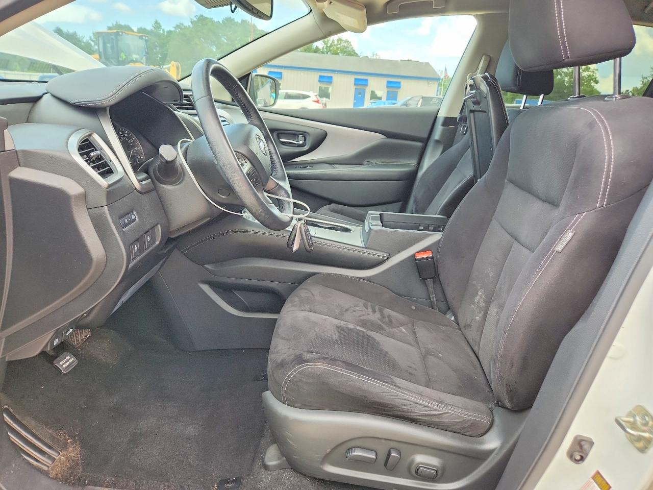 2020 NISSAN MURANO