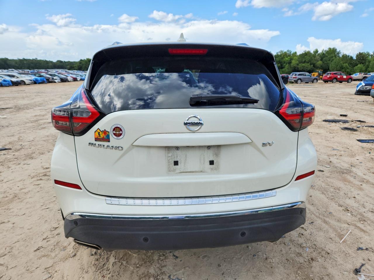 2020 NISSAN MURANO