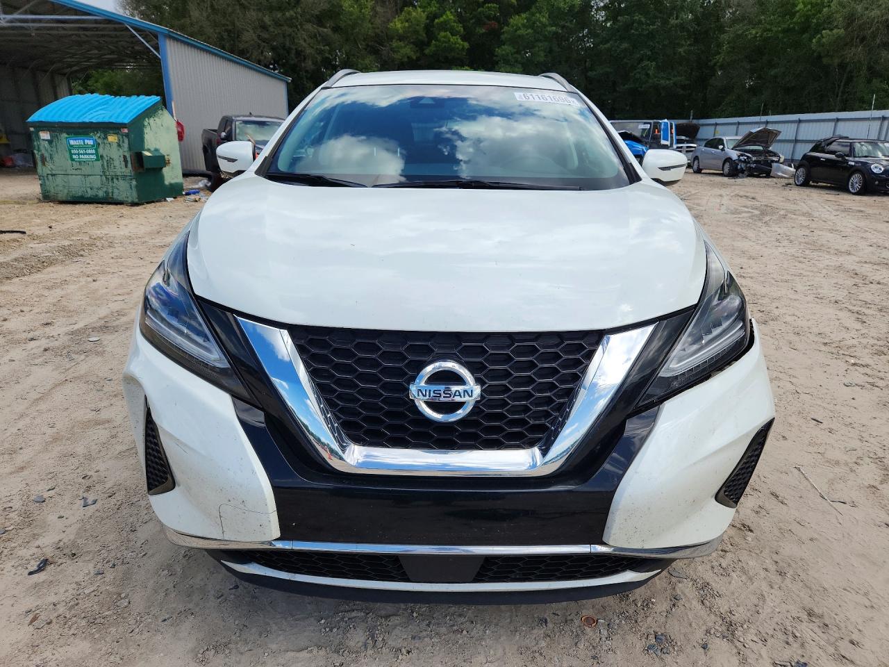 2020 NISSAN MURANO