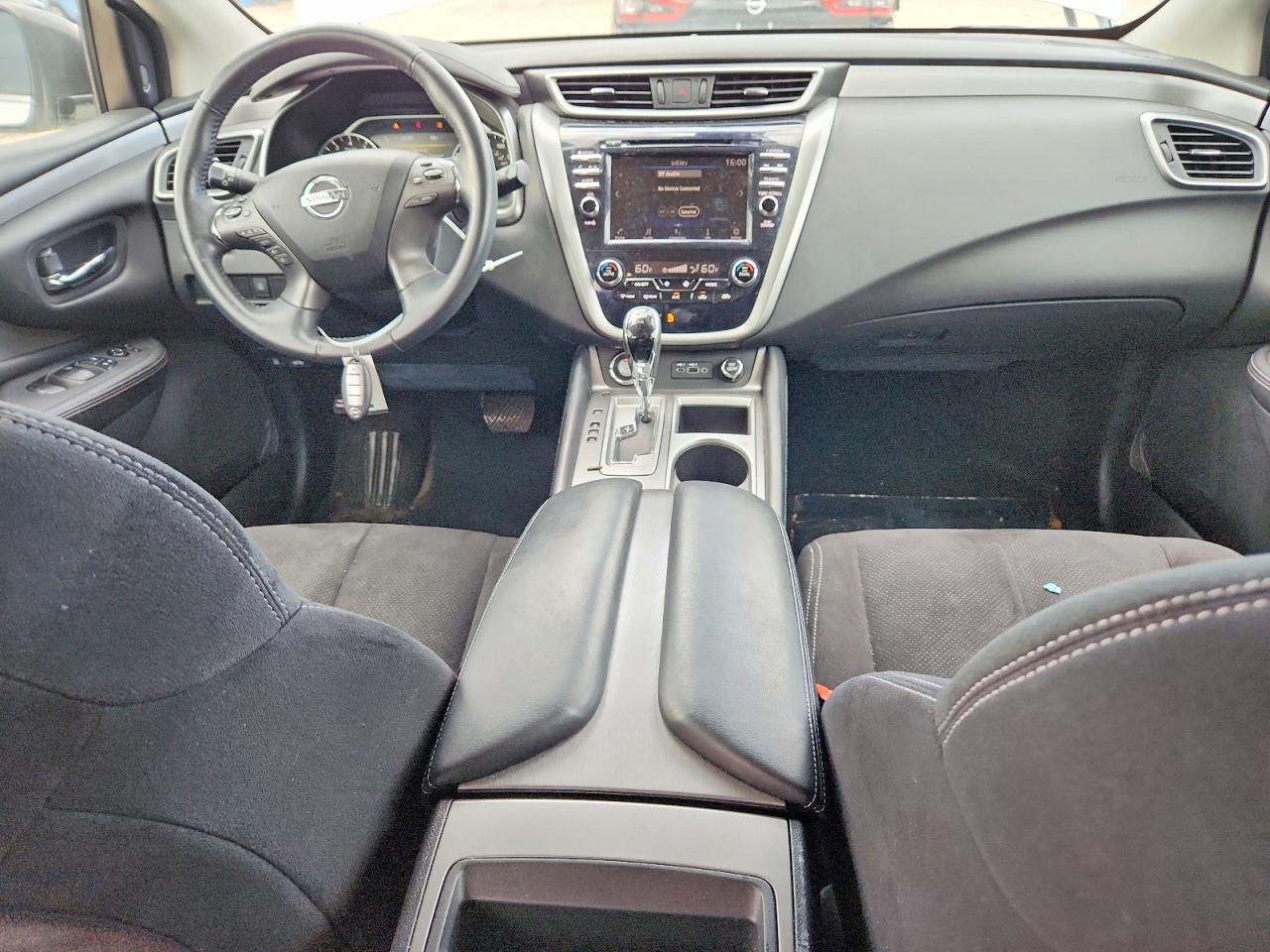 2020 NISSAN MURANO