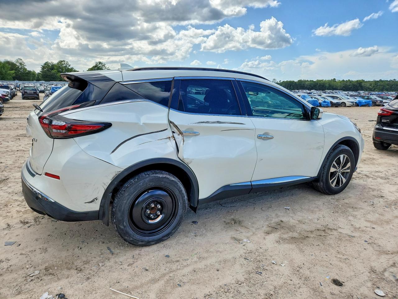 2020 NISSAN MURANO