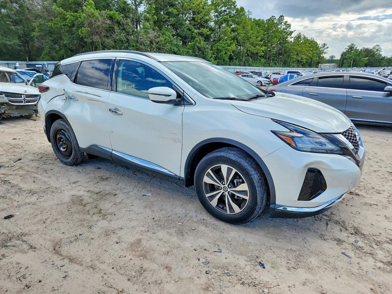 2020 NISSAN MURANO
