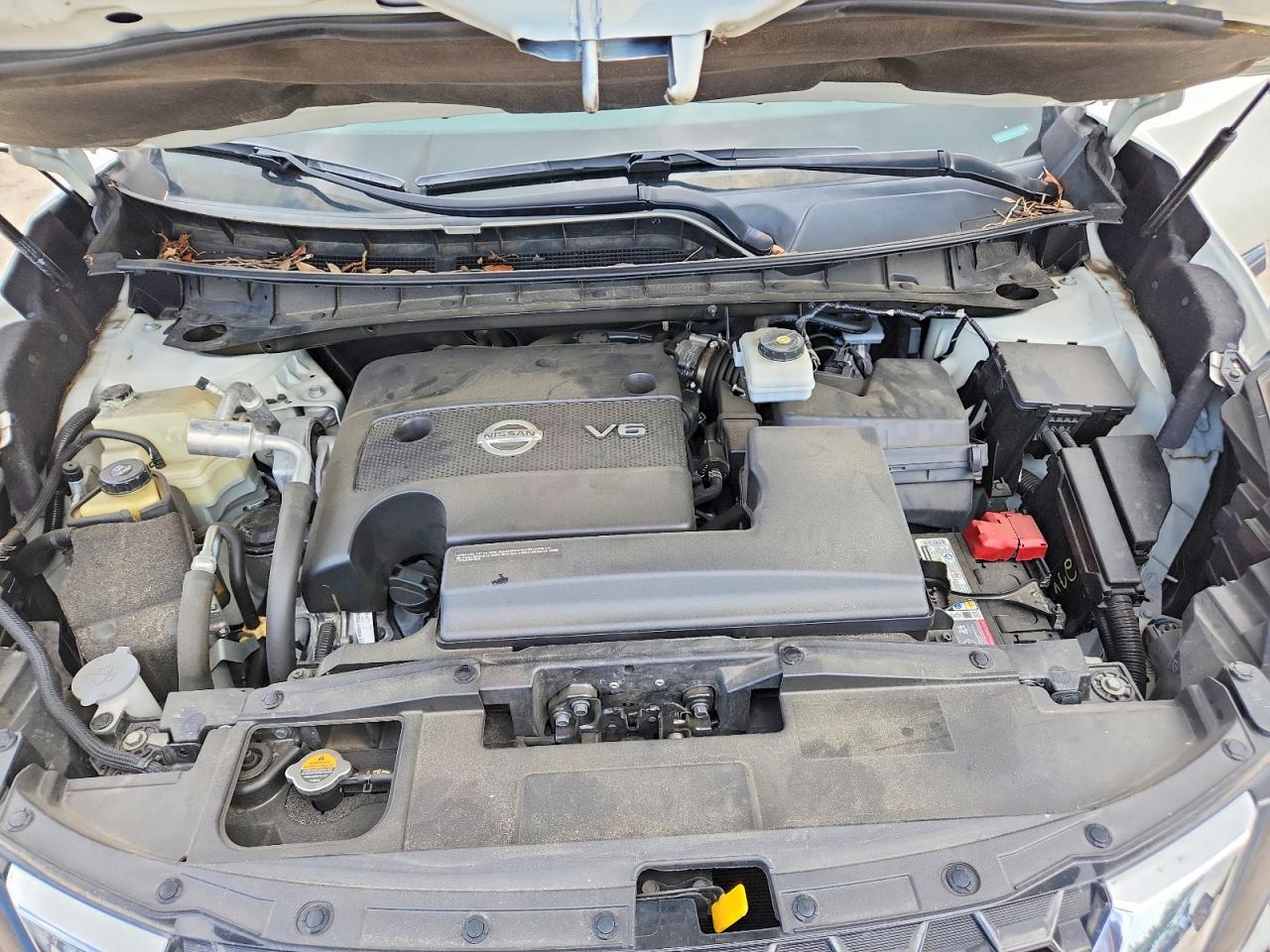 2020 NISSAN MURANO