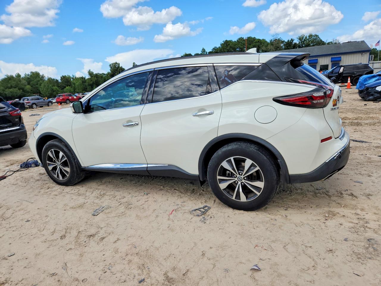 2020 NISSAN MURANO