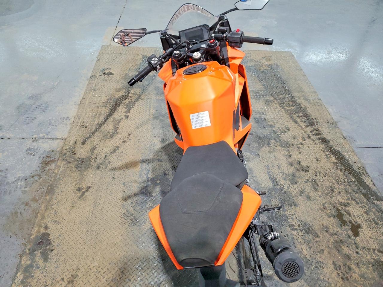 2023 KTM MOTORCYCLE