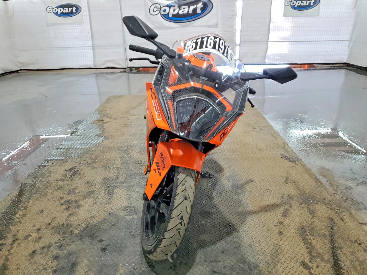 2023 KTM MOTORCYCLE