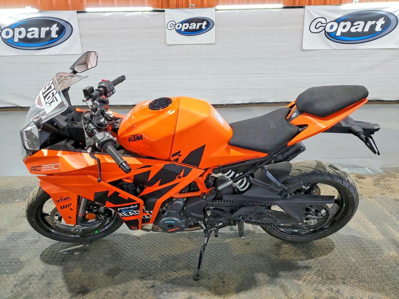 2023 KTM MOTORCYCLE