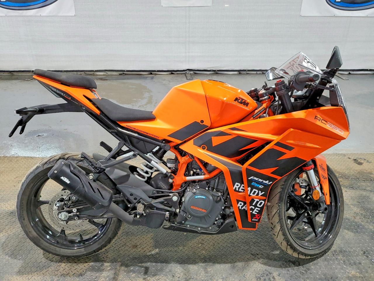 2023 KTM MOTORCYCLE
