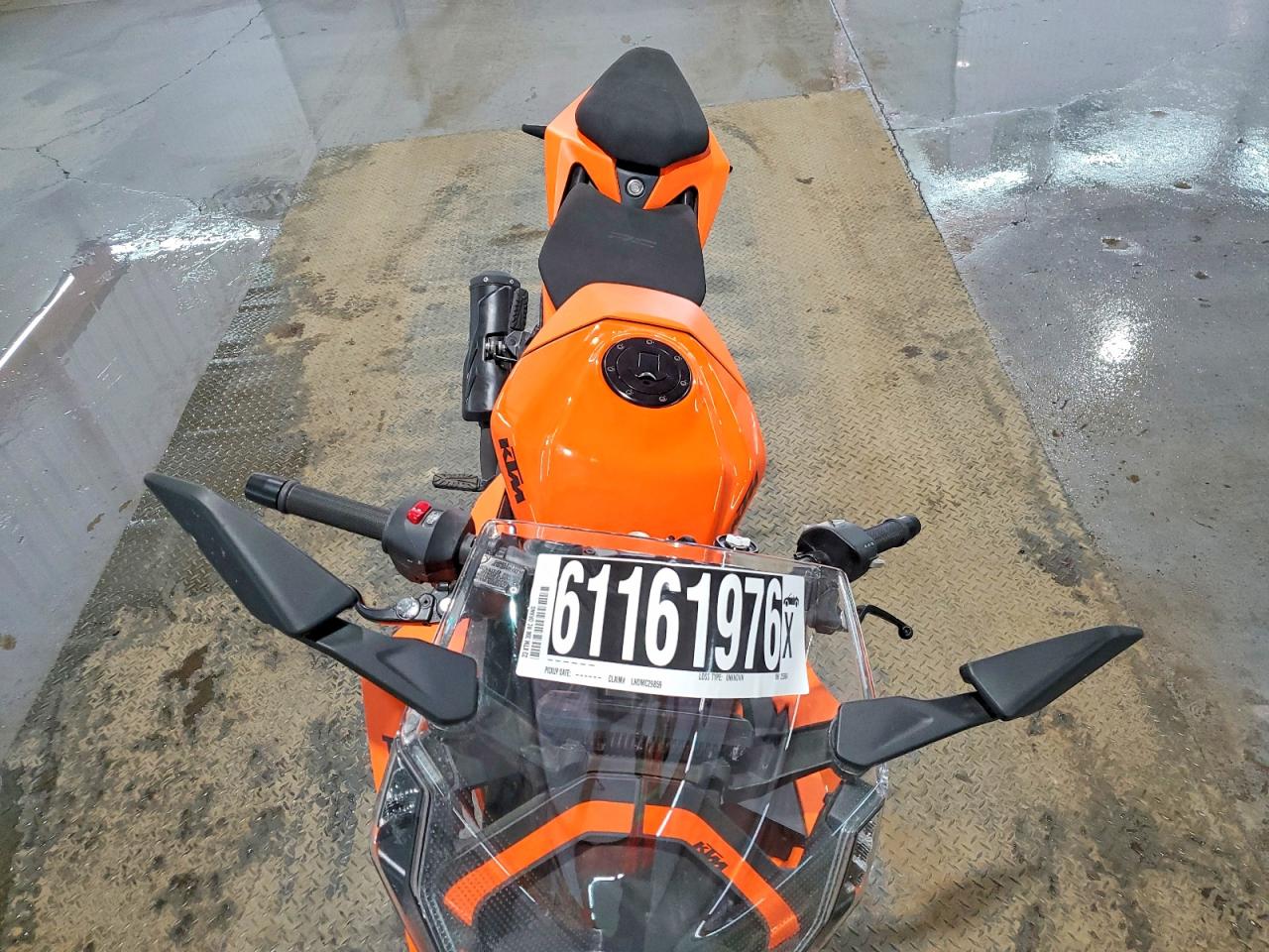 2023 KTM MOTORCYCLE