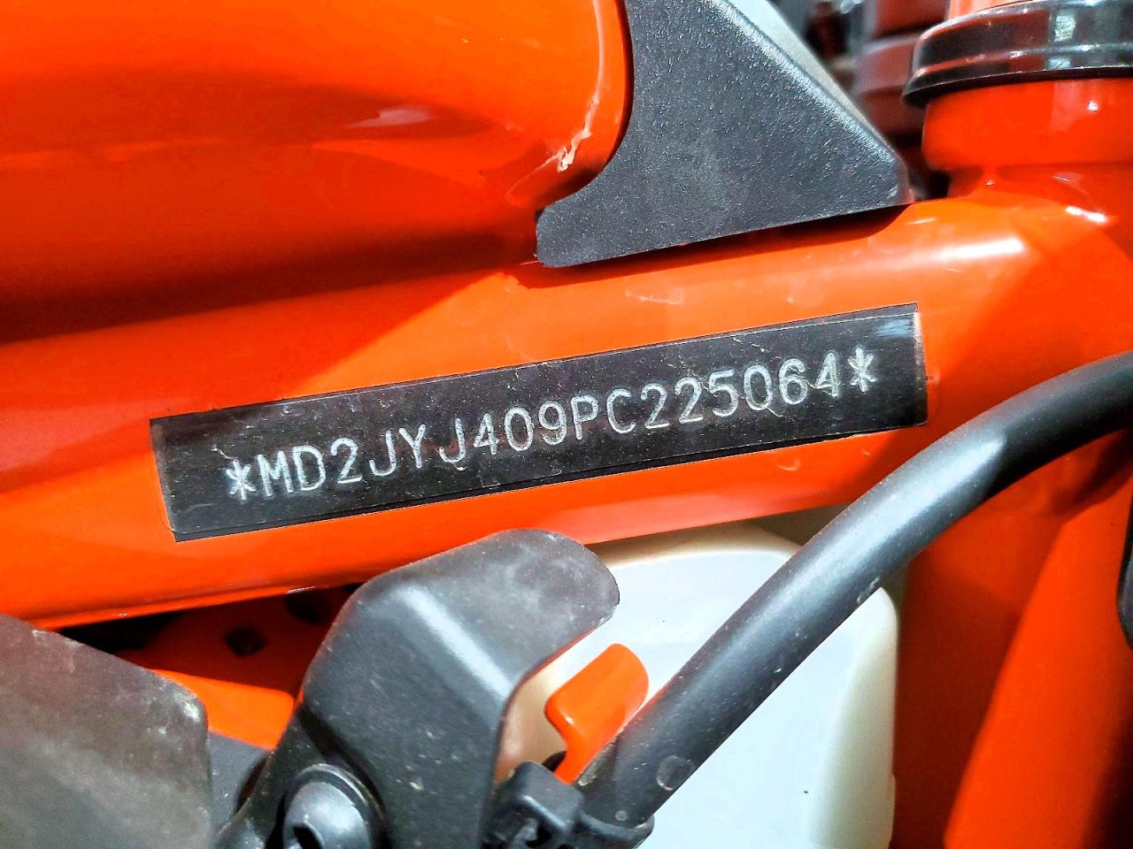 2023 KTM MOTORCYCLE