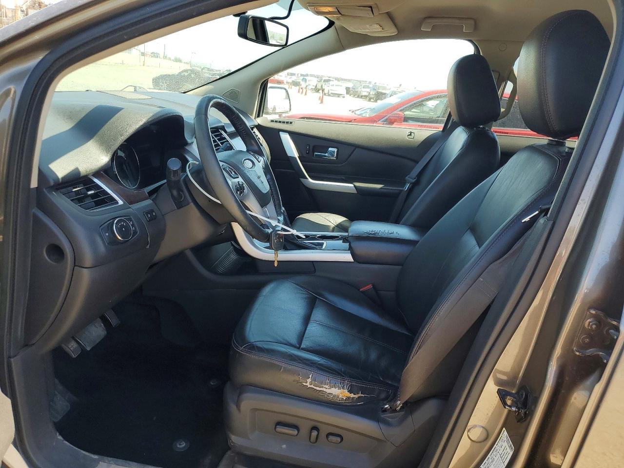 2013 FORD EDGE