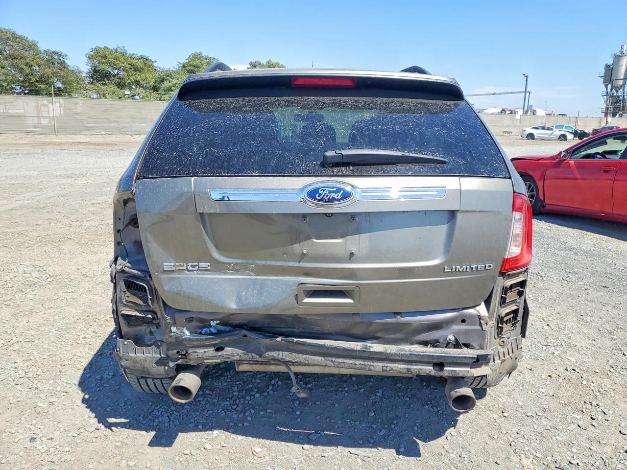 2013 FORD EDGE