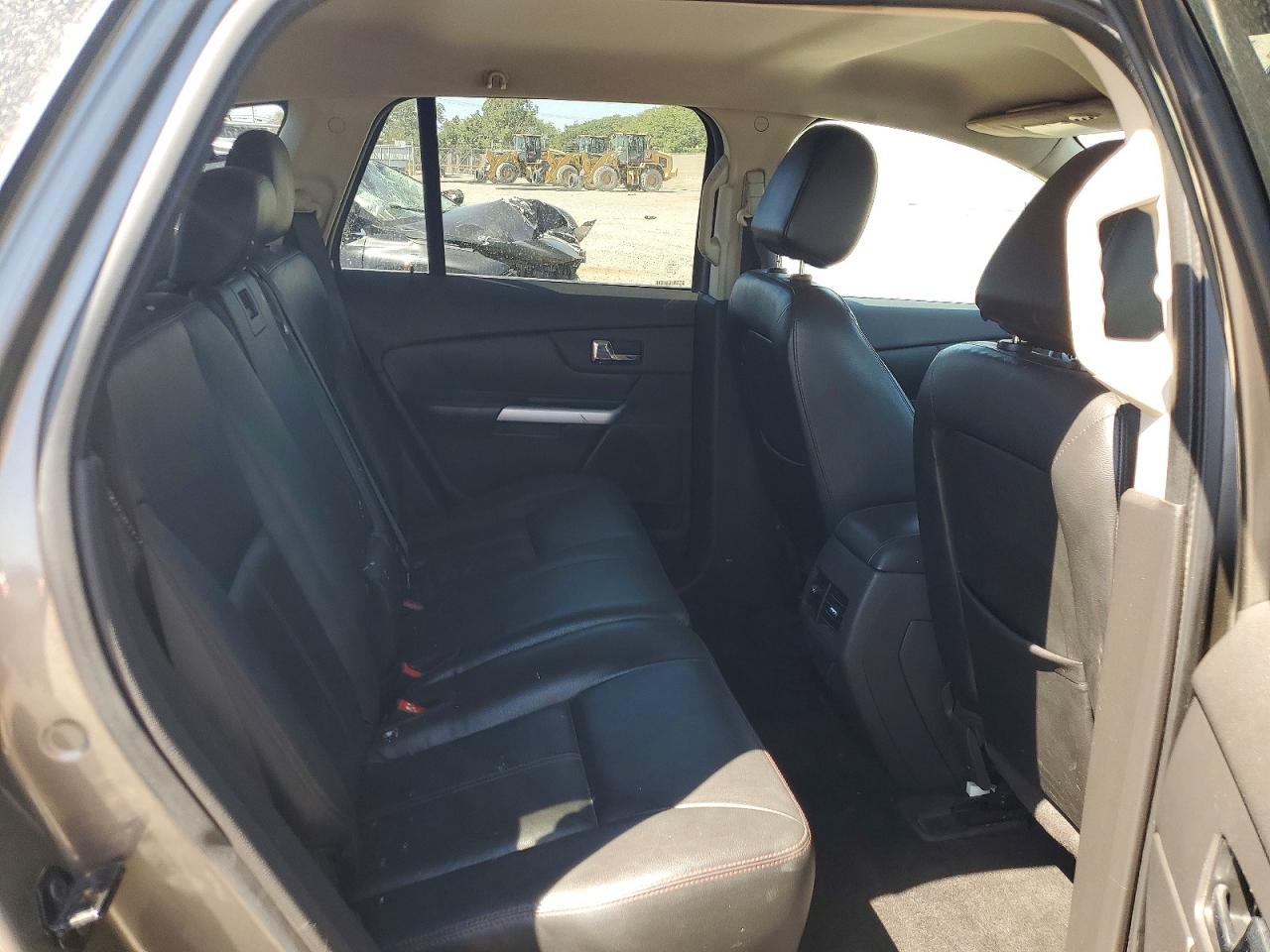 2013 FORD EDGE