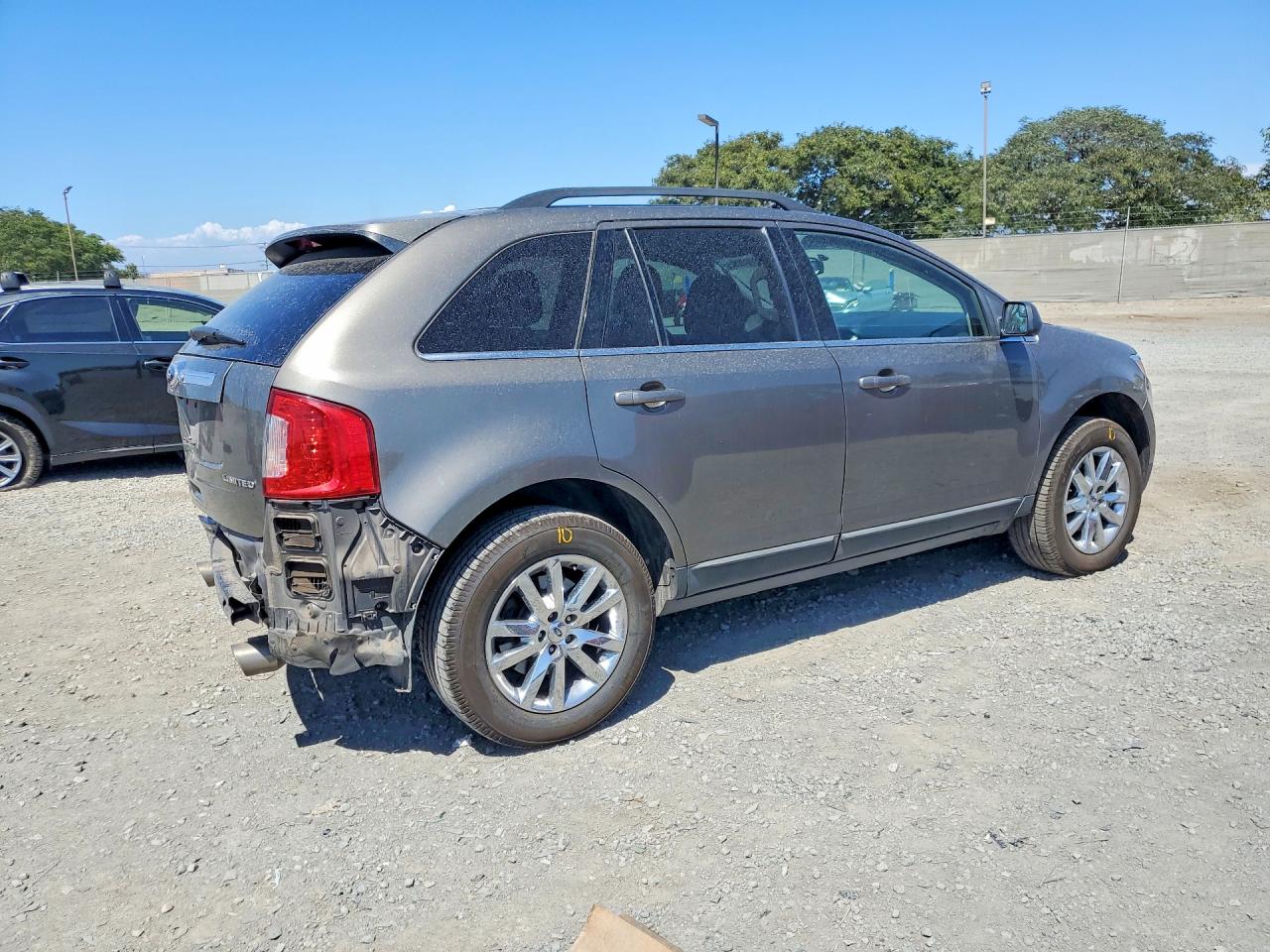 2013 FORD EDGE
