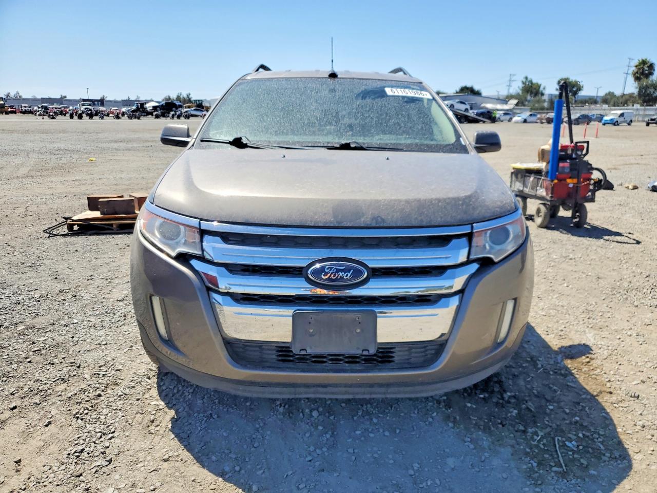 2013 FORD EDGE