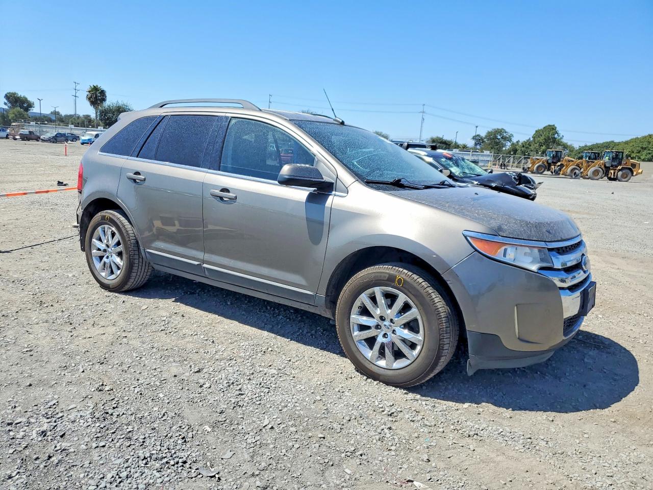 2013 FORD EDGE