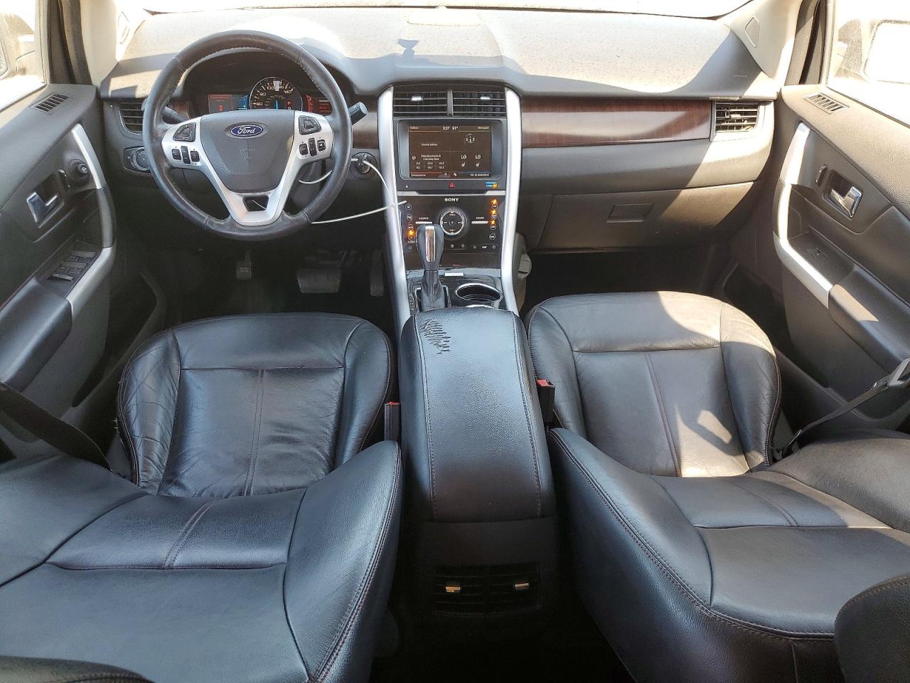 2013 FORD EDGE