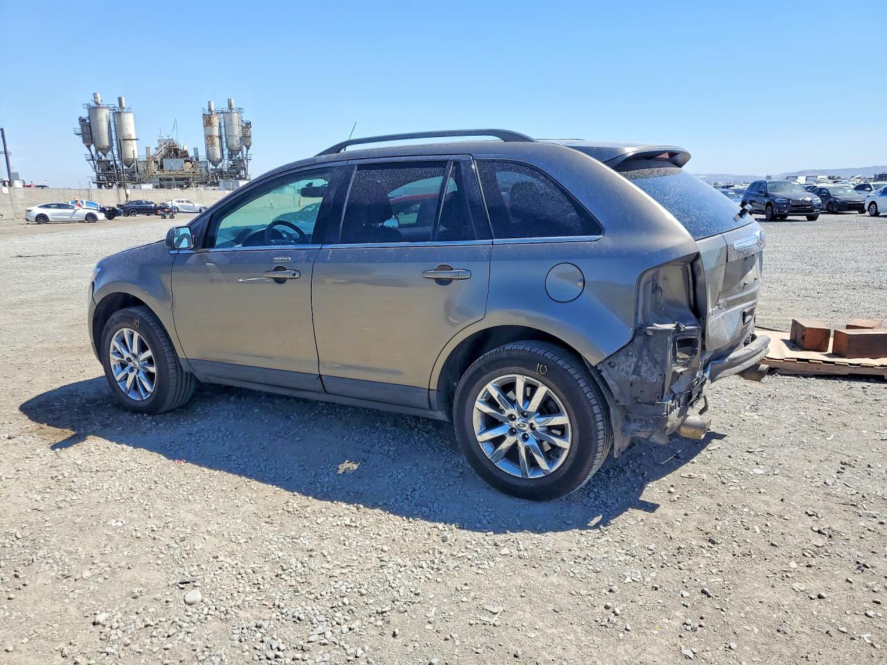2013 FORD EDGE