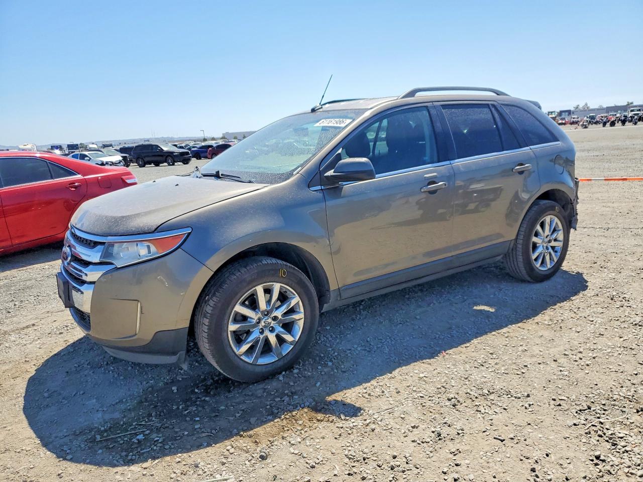 2013 FORD EDGE