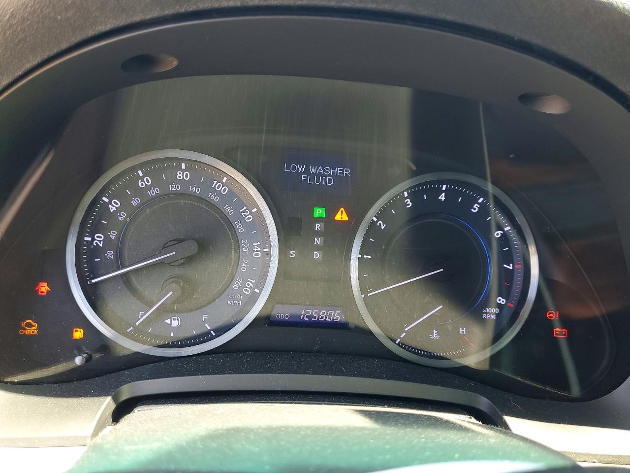 2013 LEXUS IS
