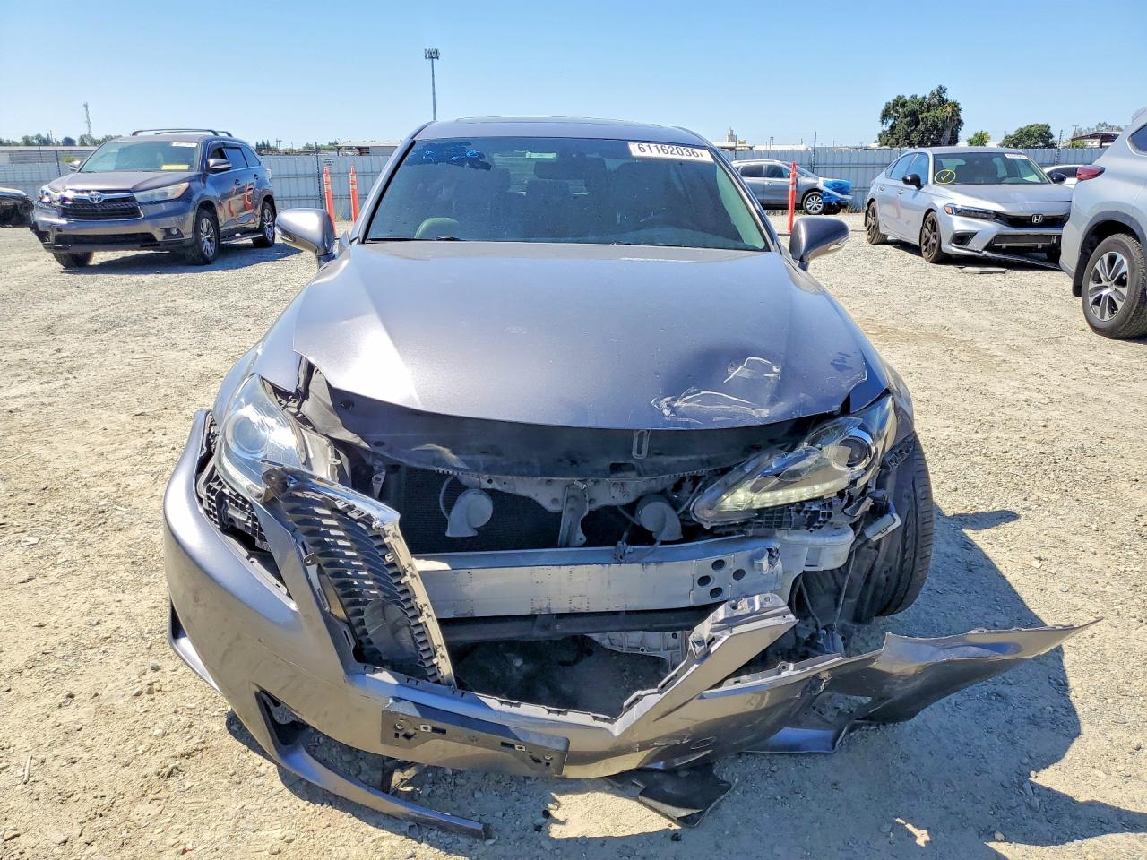 2013 LEXUS IS