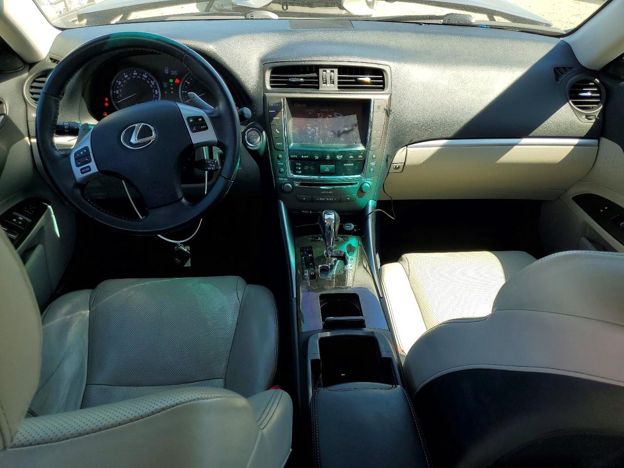 2013 LEXUS IS