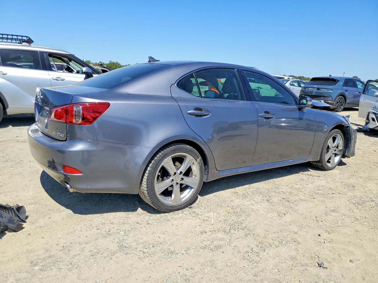 2013 LEXUS IS