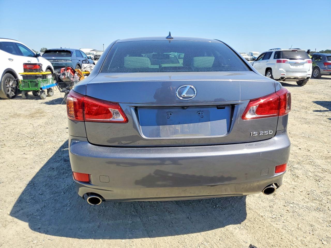 2013 LEXUS IS