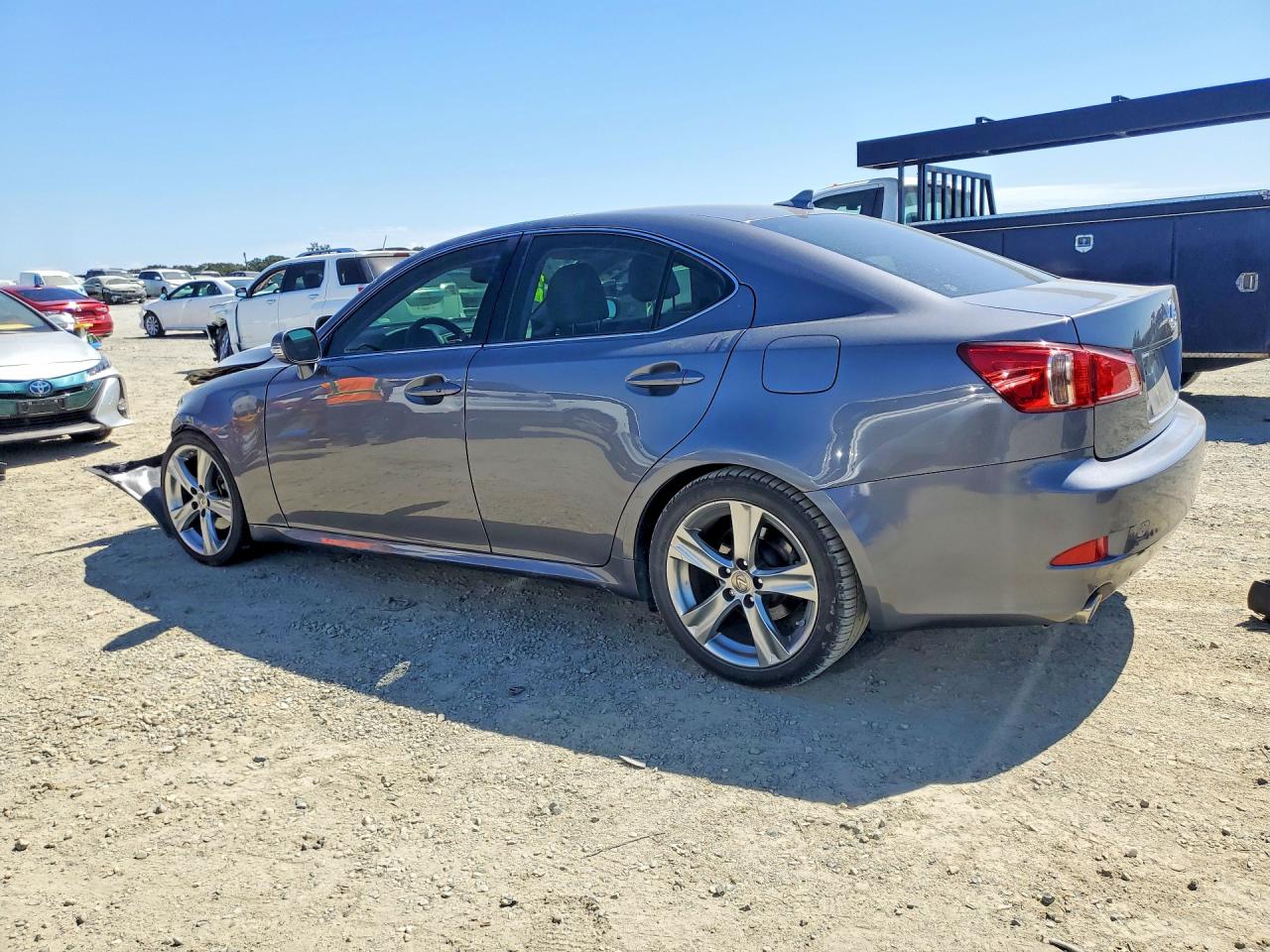 2013 LEXUS IS