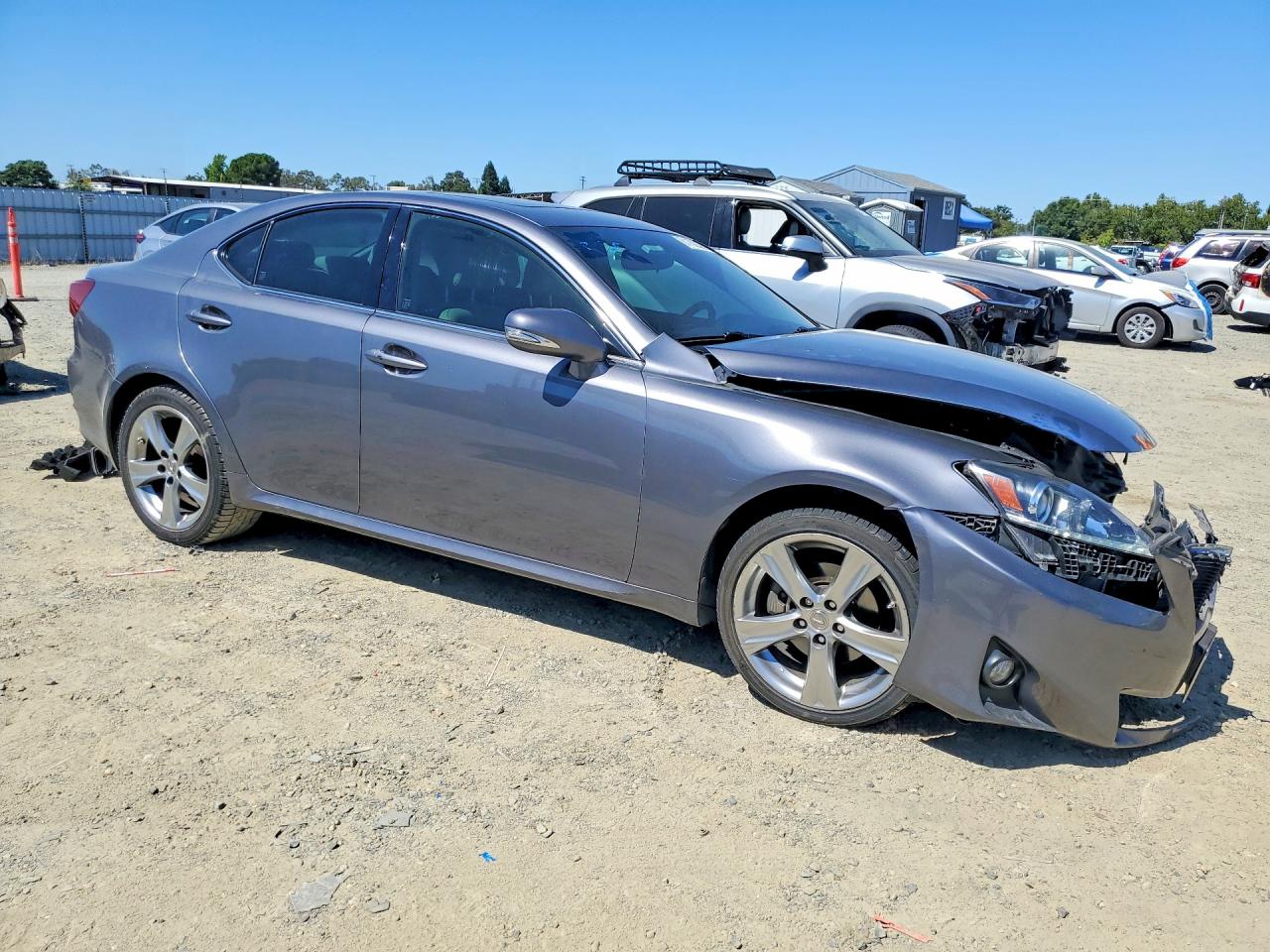 2013 LEXUS IS