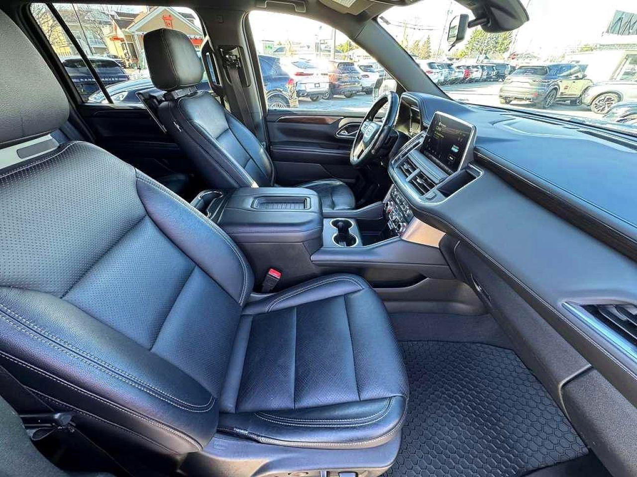 2022 GMC YUKON