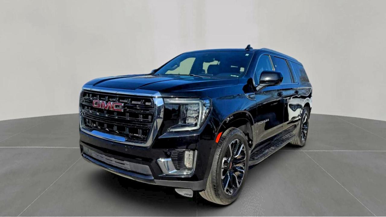 2022 GMC YUKON