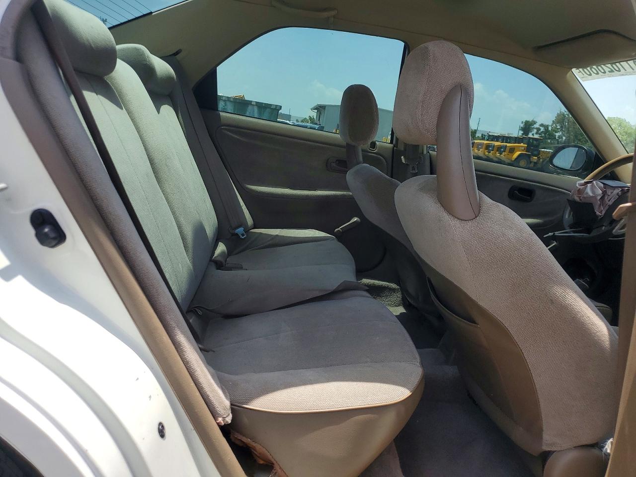 1993 HONDA CIVIC