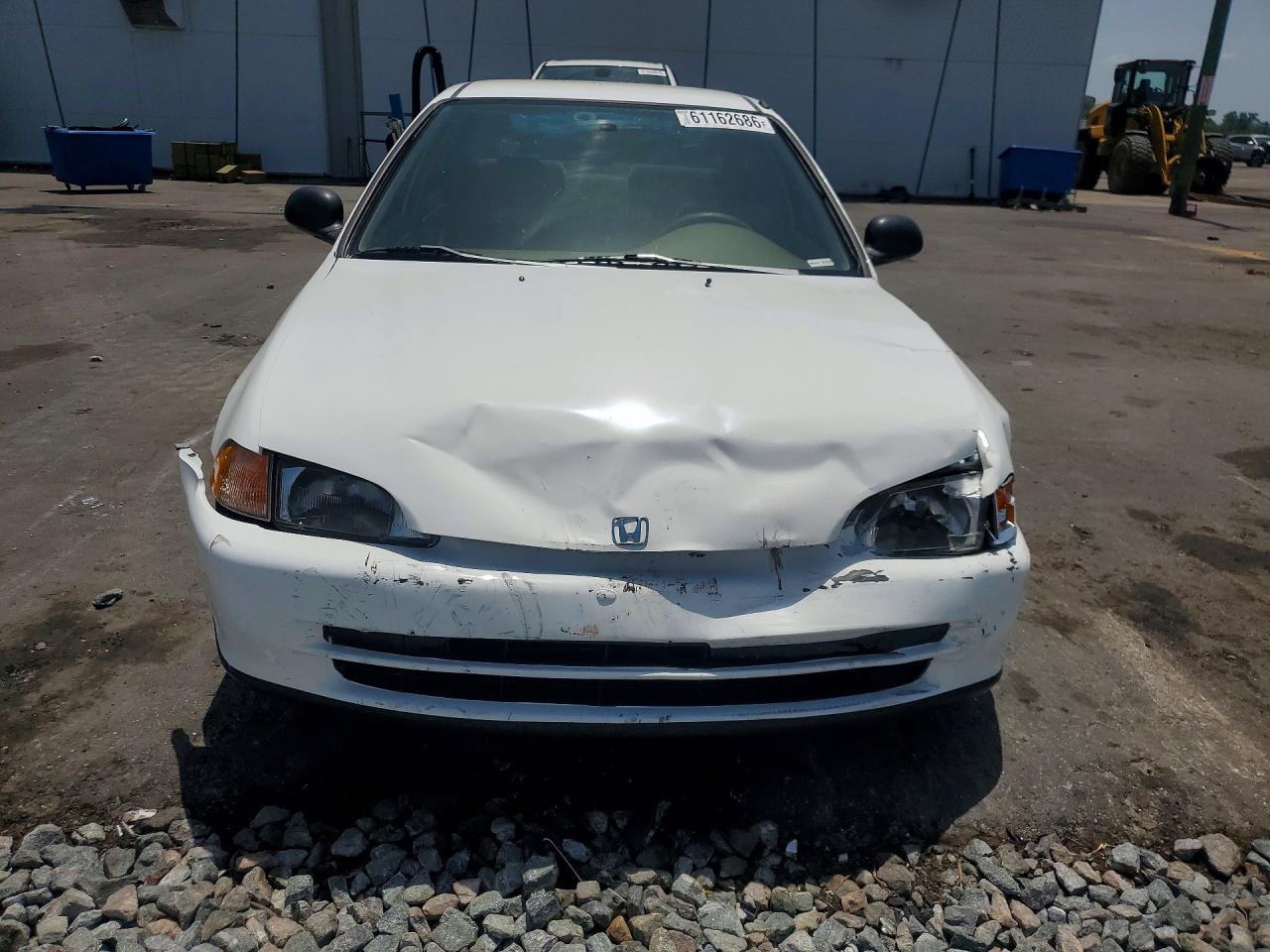 1993 HONDA CIVIC