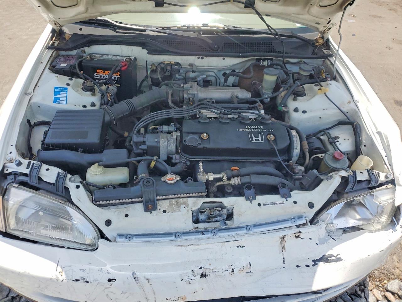 1993 HONDA CIVIC