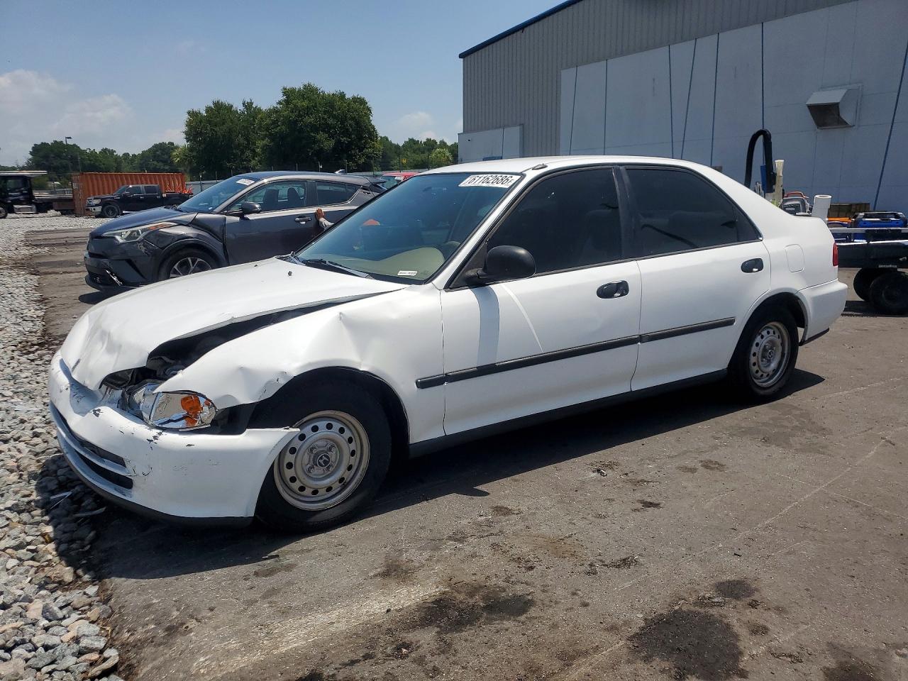 1993 HONDA CIVIC