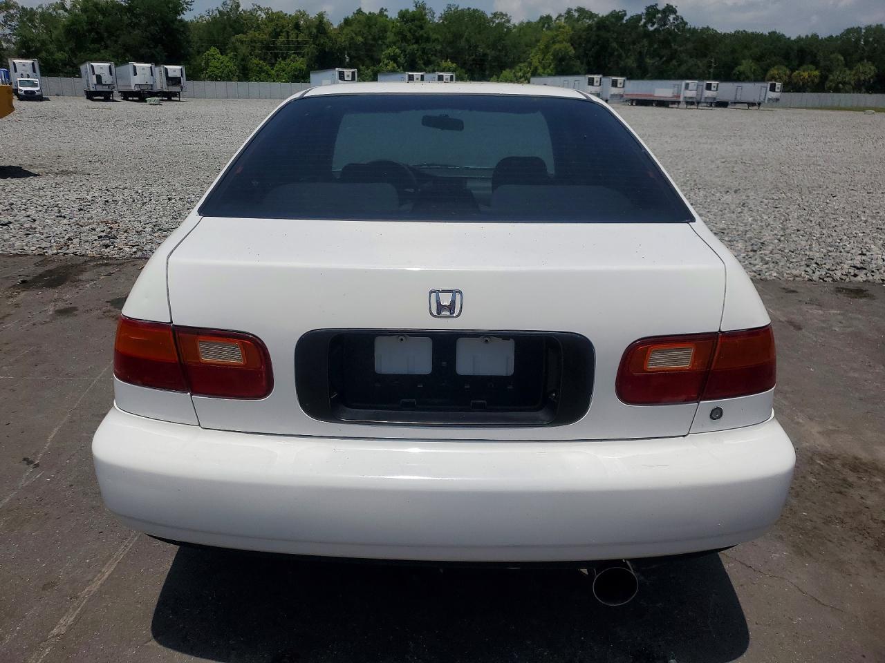 1993 HONDA CIVIC