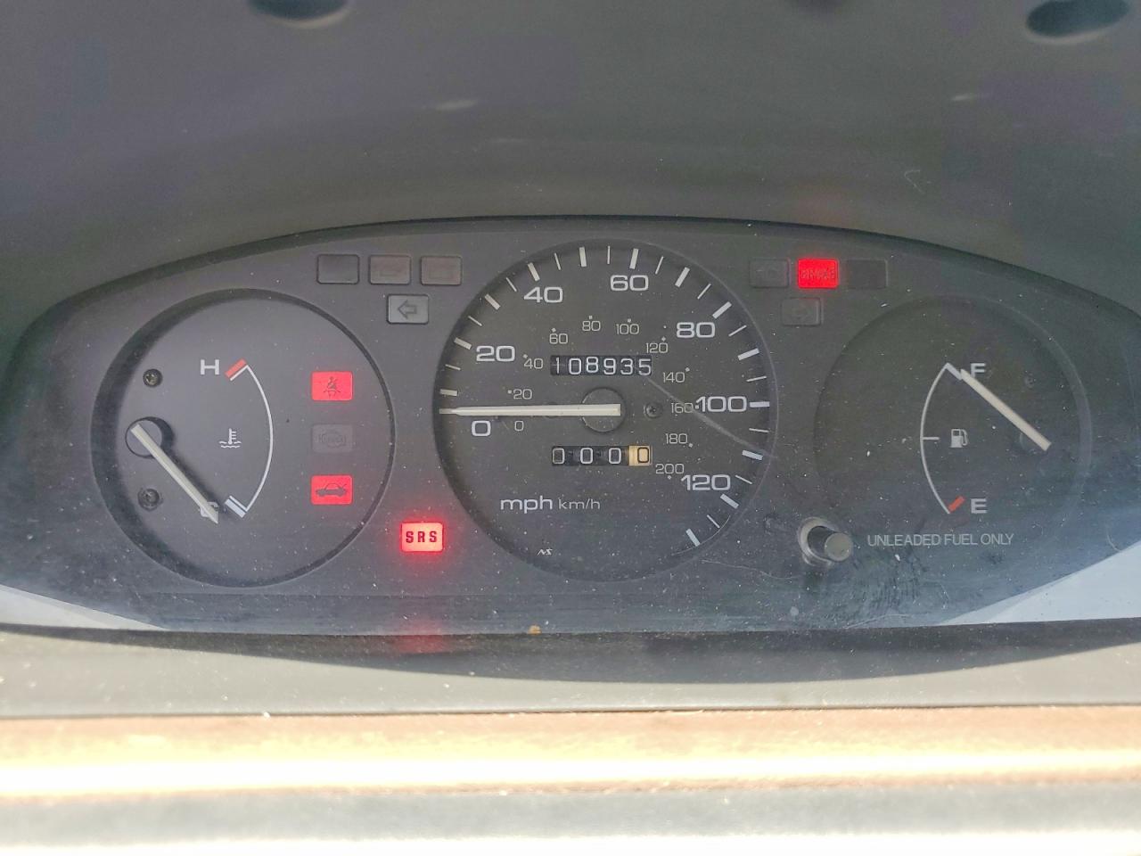 1993 HONDA CIVIC