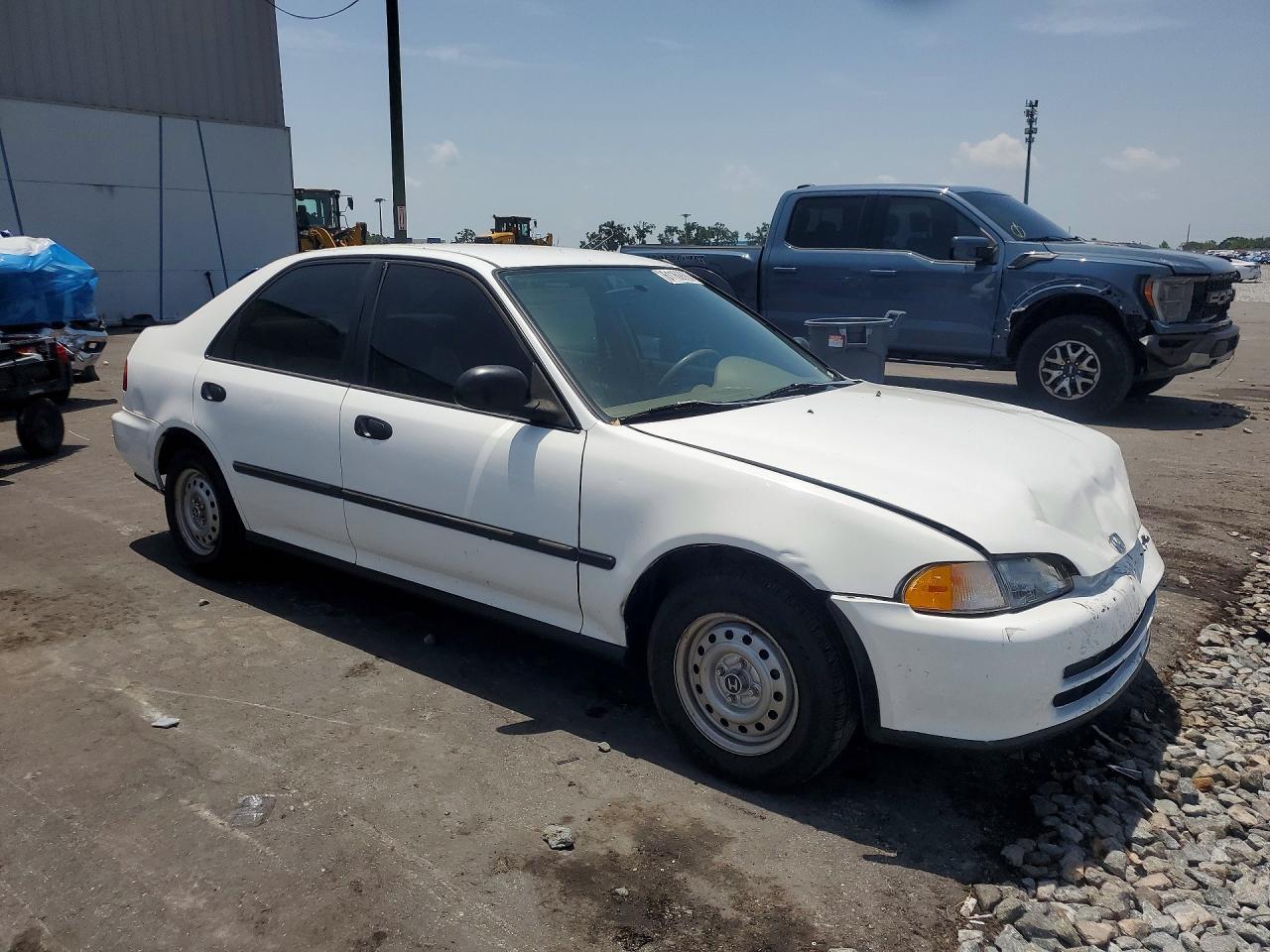 1993 HONDA CIVIC