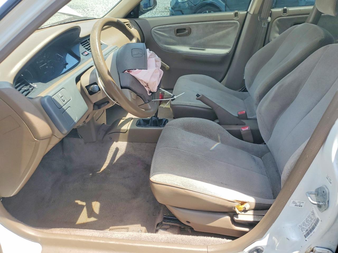 1993 HONDA CIVIC