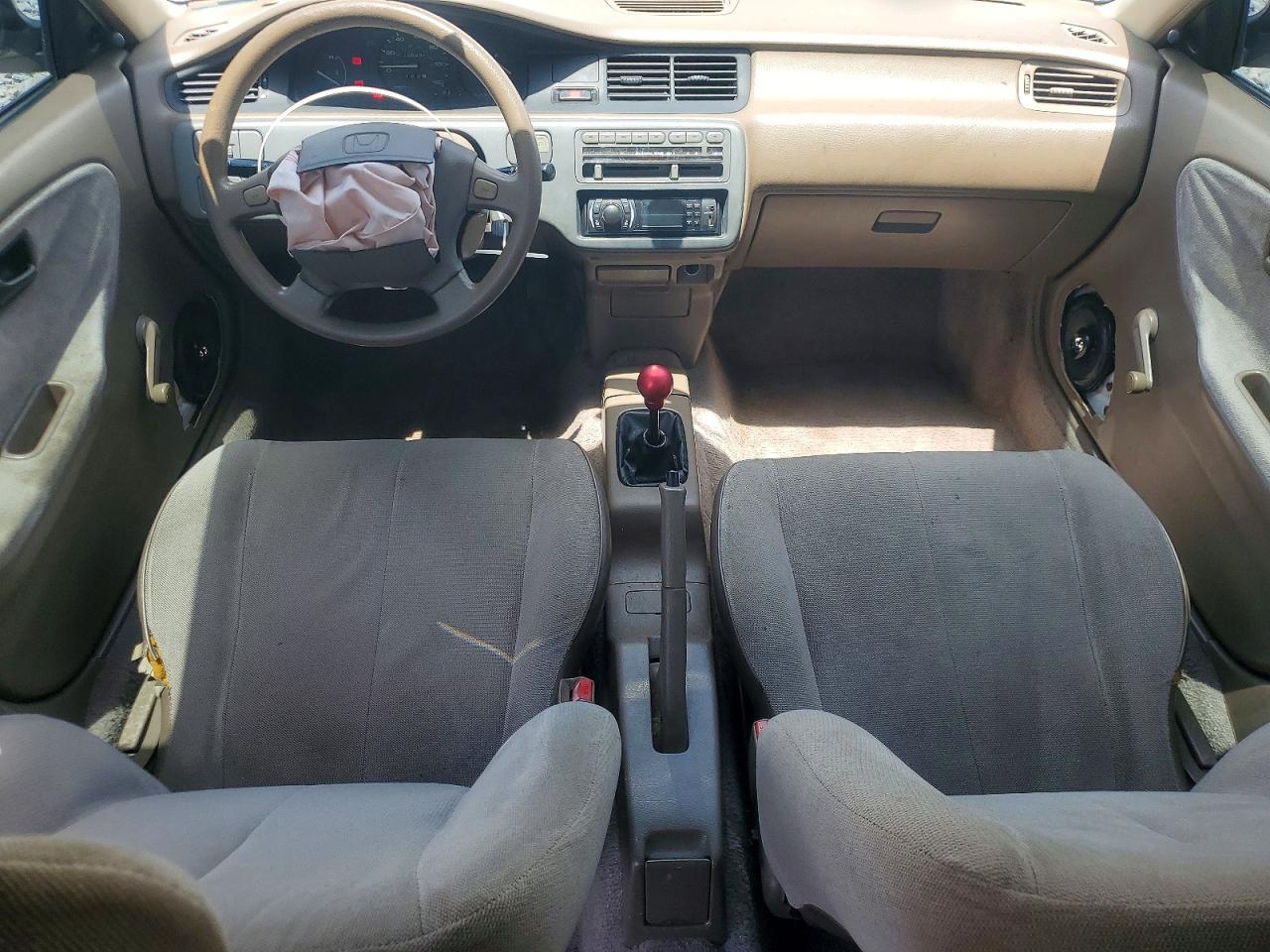 1993 HONDA CIVIC