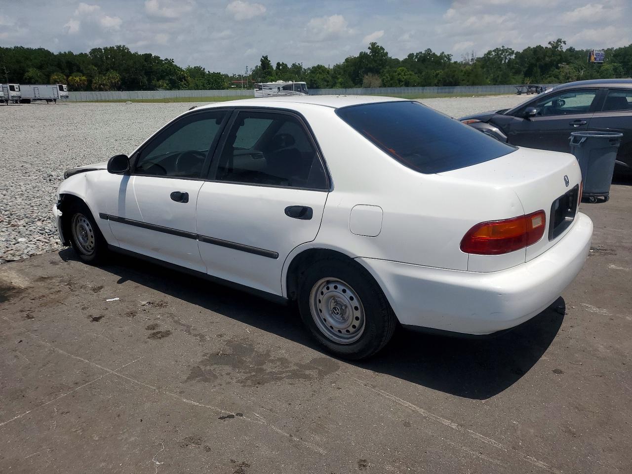 1993 HONDA CIVIC