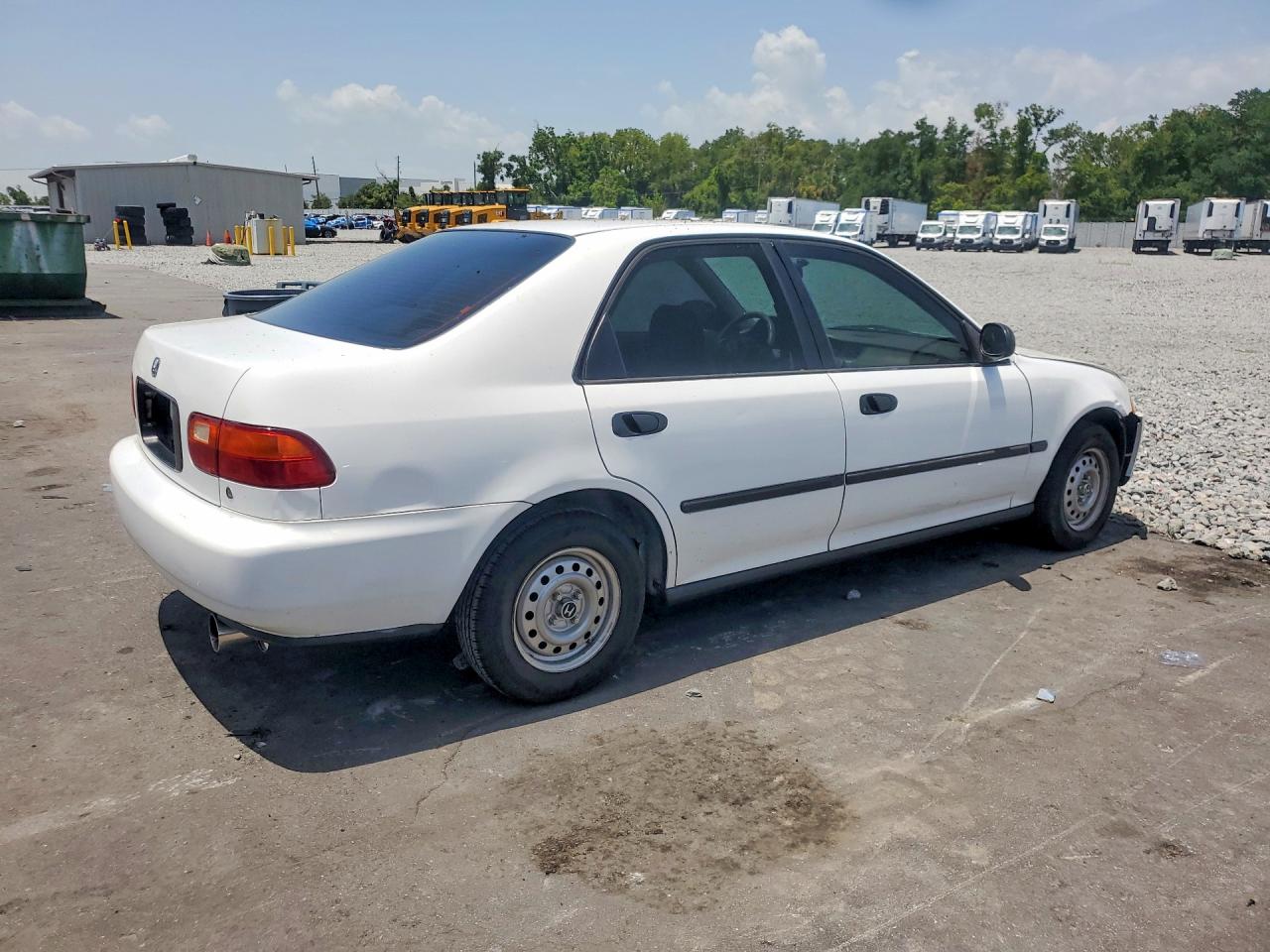 1993 HONDA CIVIC