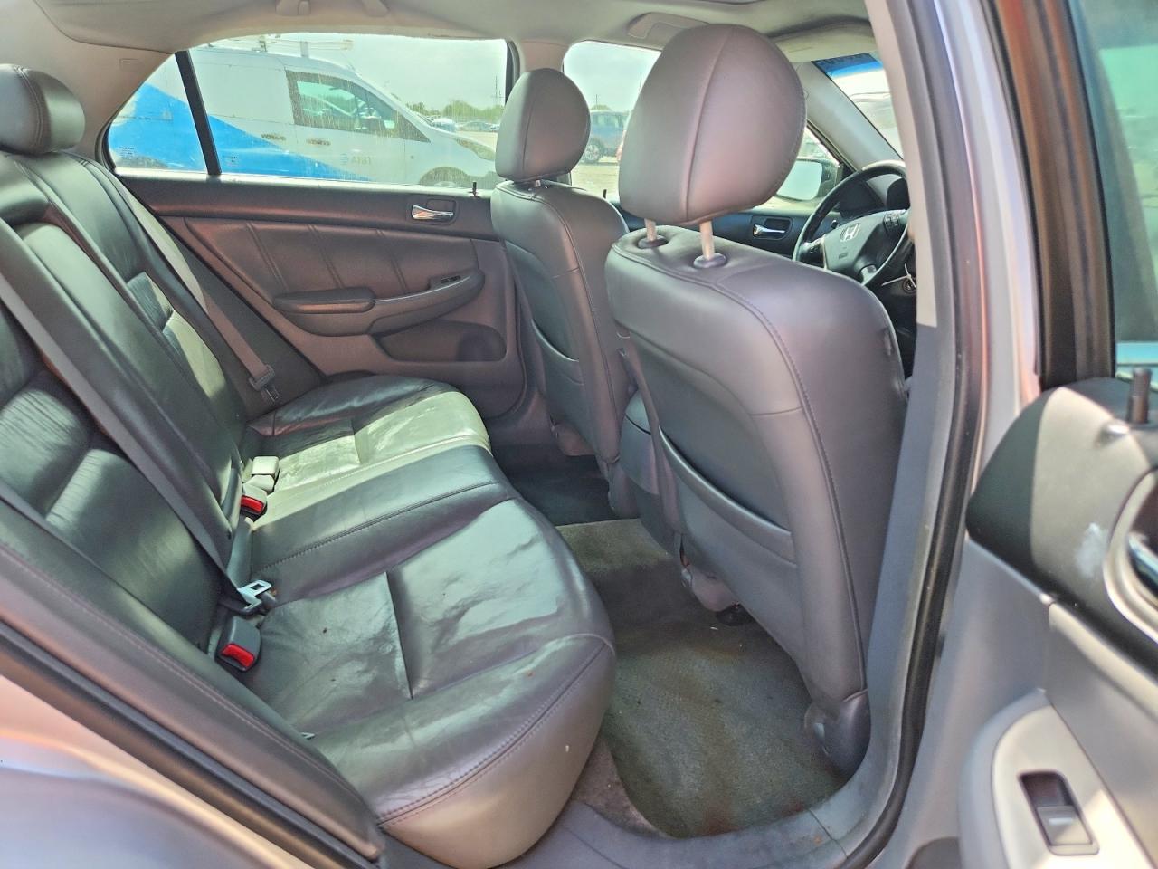 2006 HONDA ACCORD