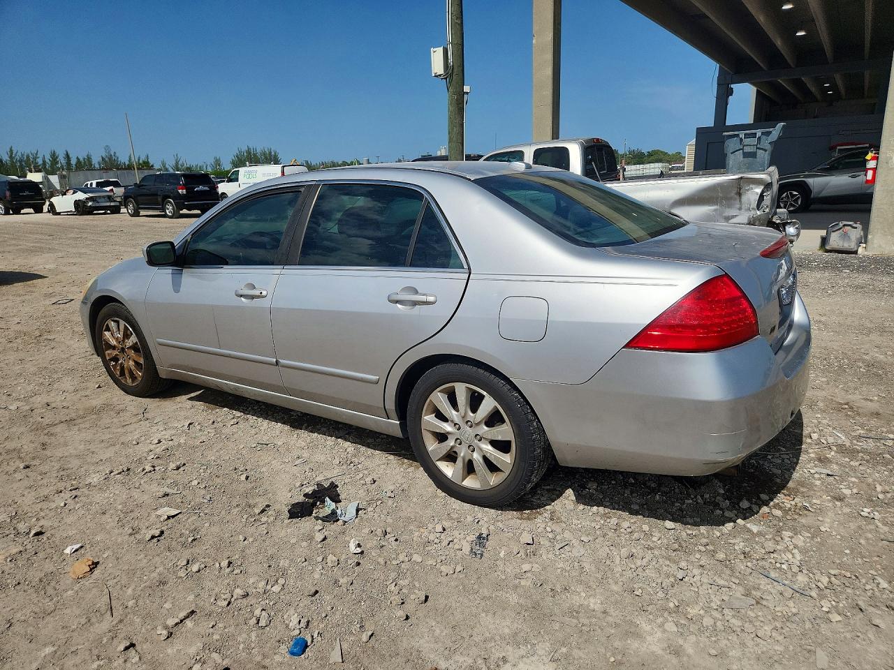 2006 HONDA ACCORD