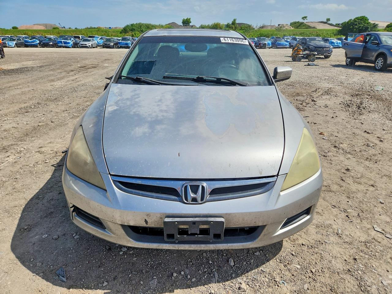 2006 HONDA ACCORD