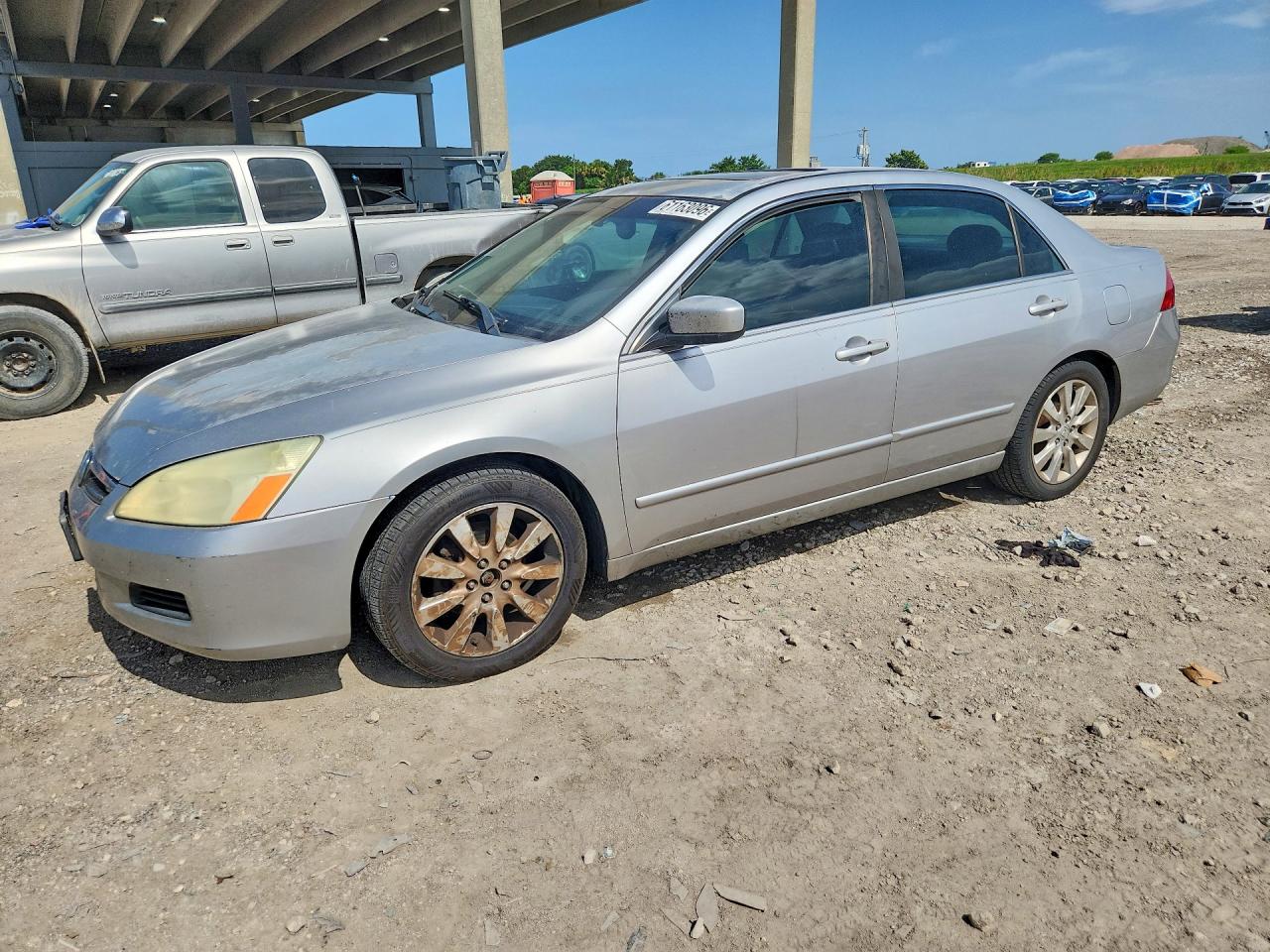 2006 HONDA ACCORD