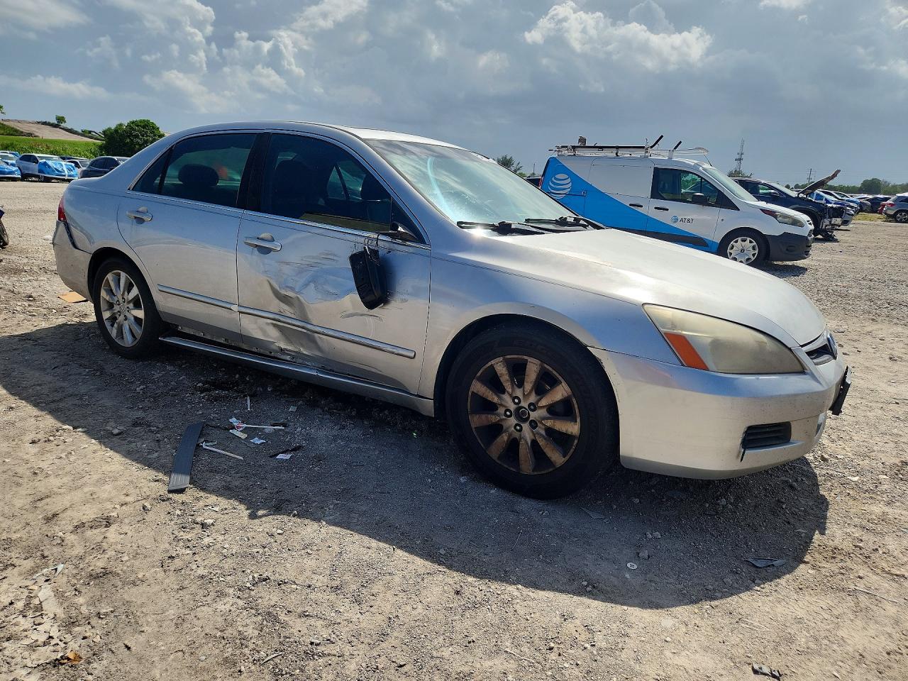 2006 HONDA ACCORD