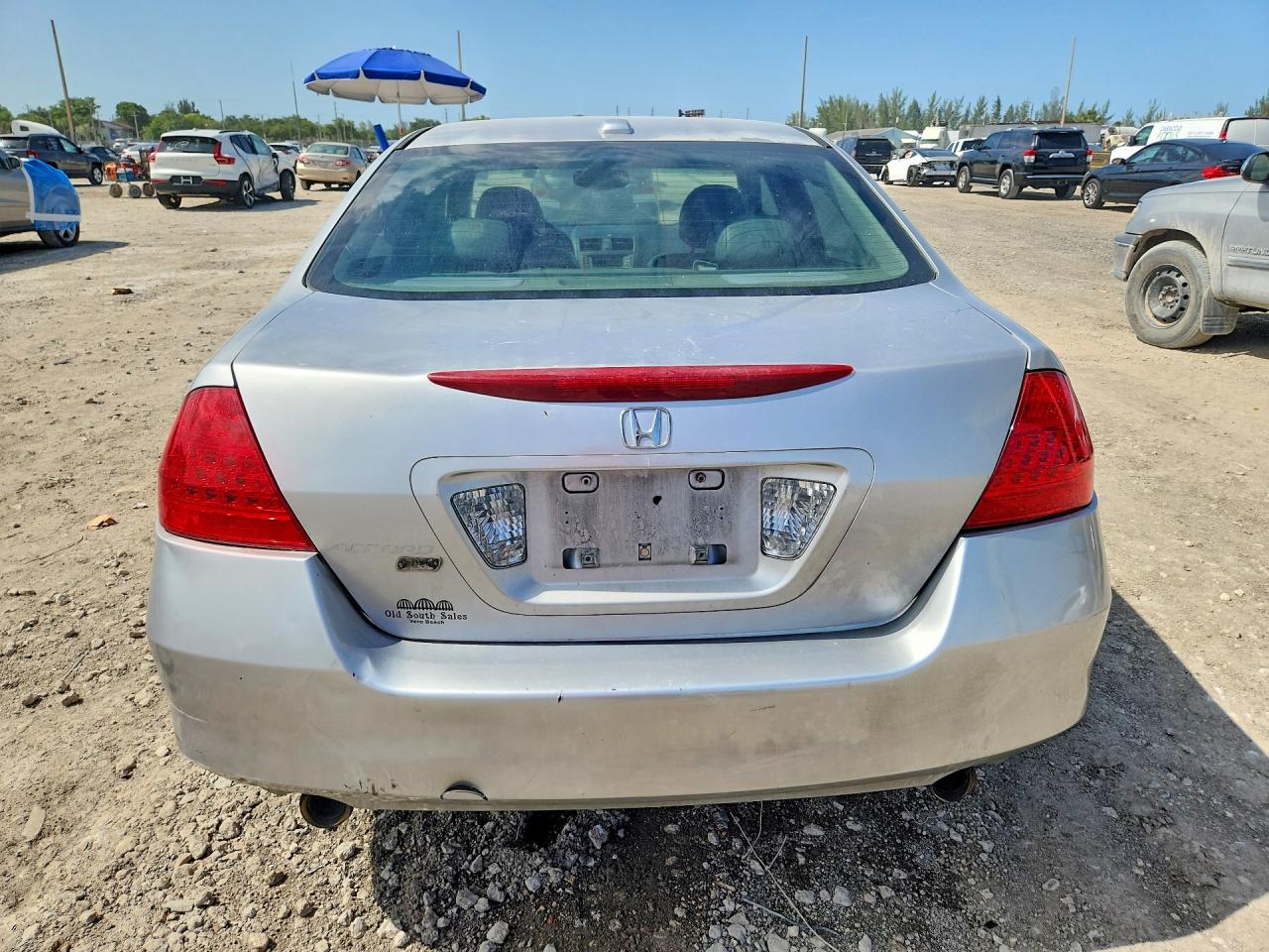 2006 HONDA ACCORD