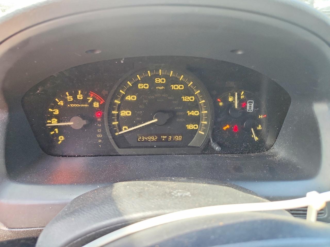 2006 HONDA ACCORD